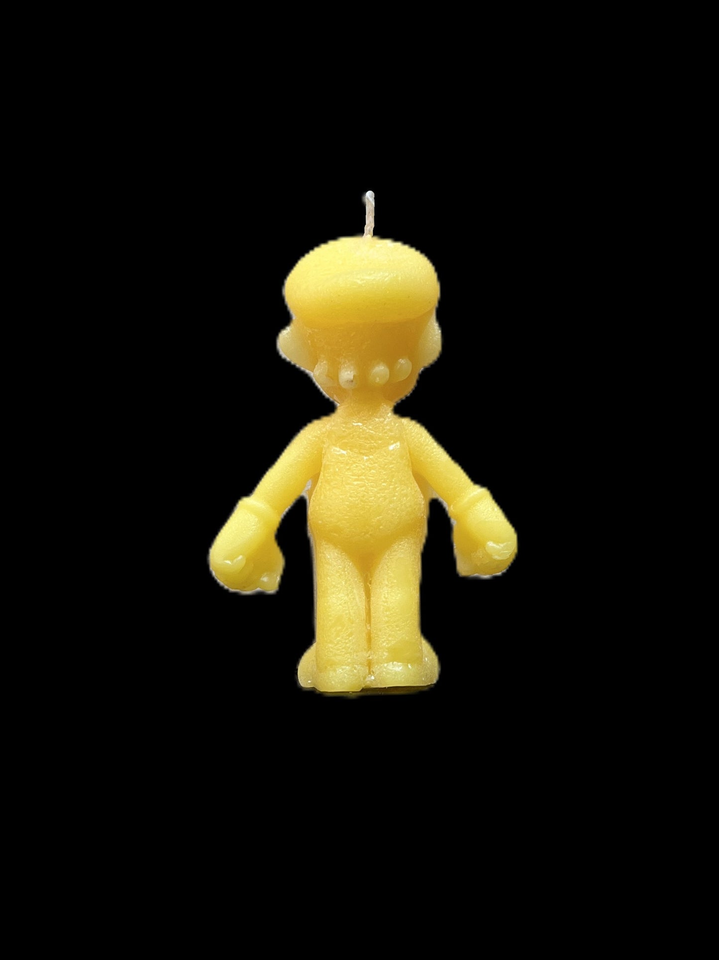 SUPER MARIO BROS giallo