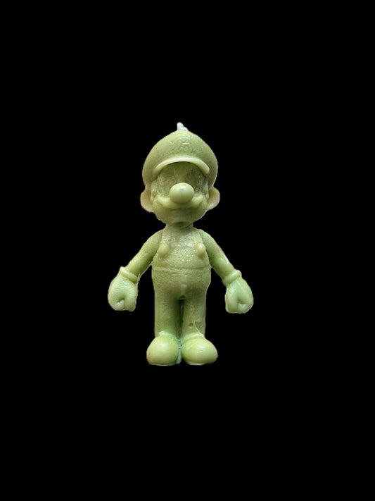 SUPER MARIO BROS verde