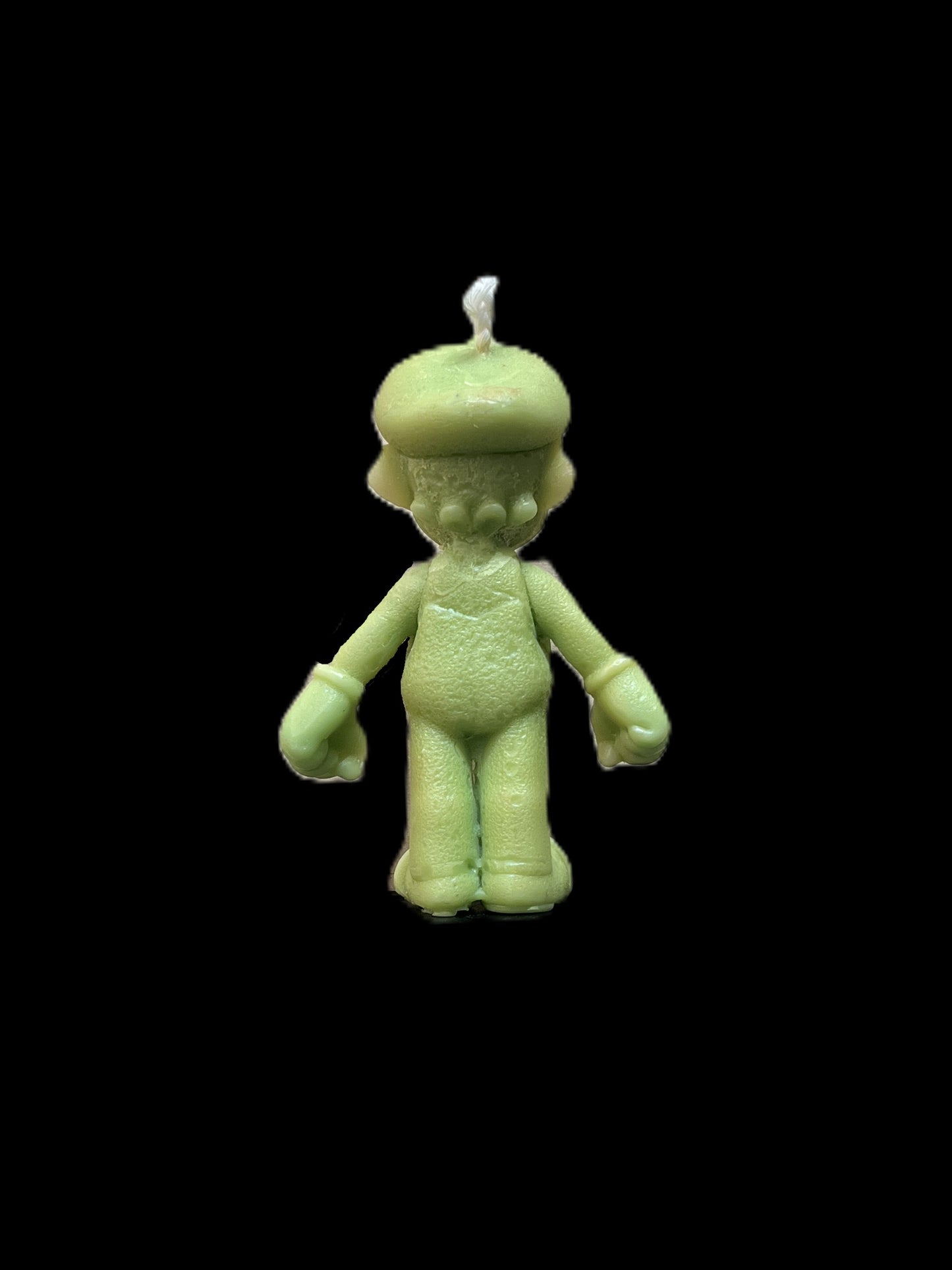 SUPER MARIO BROS verde