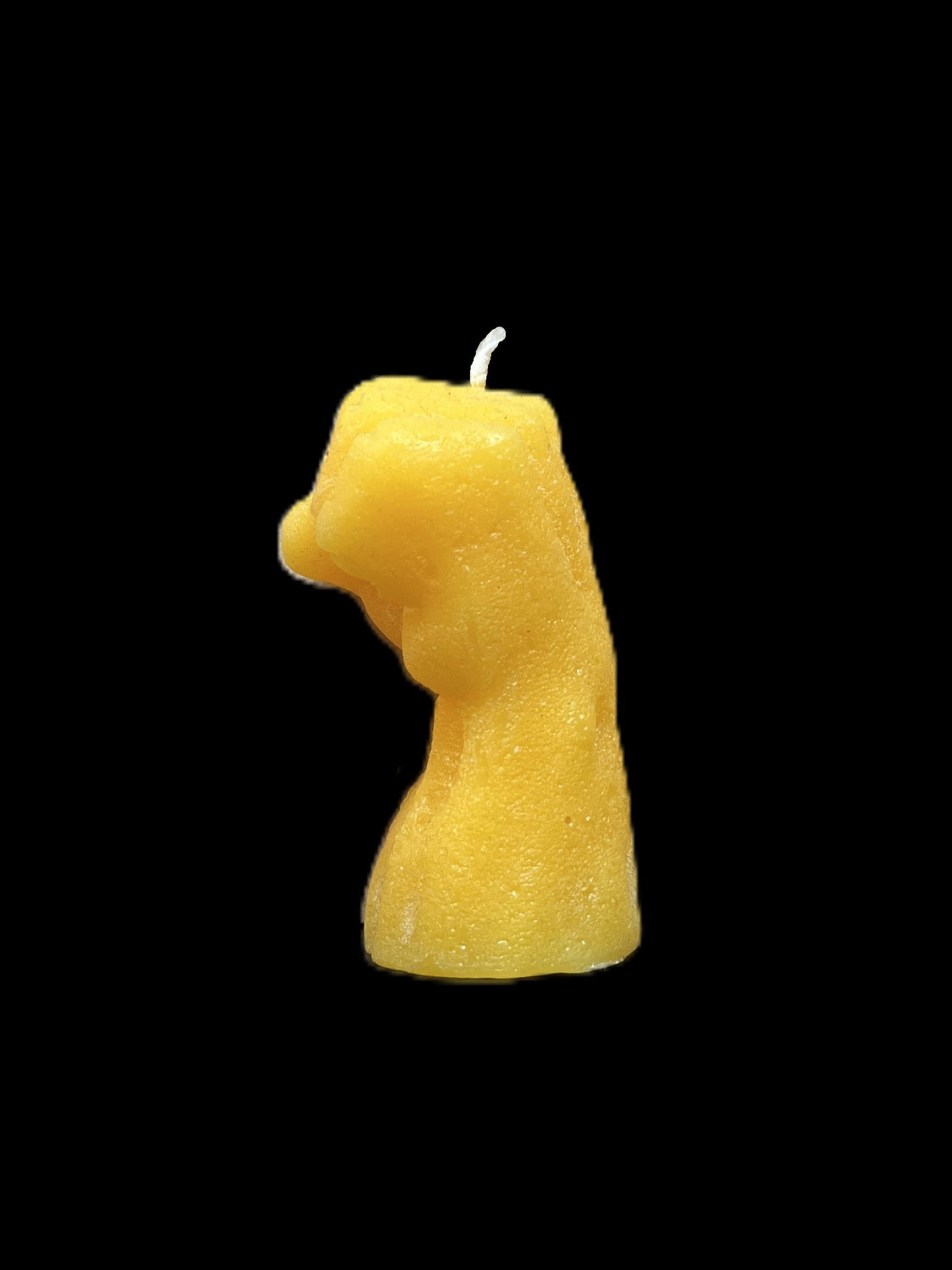 PUGNO HULK giallo
