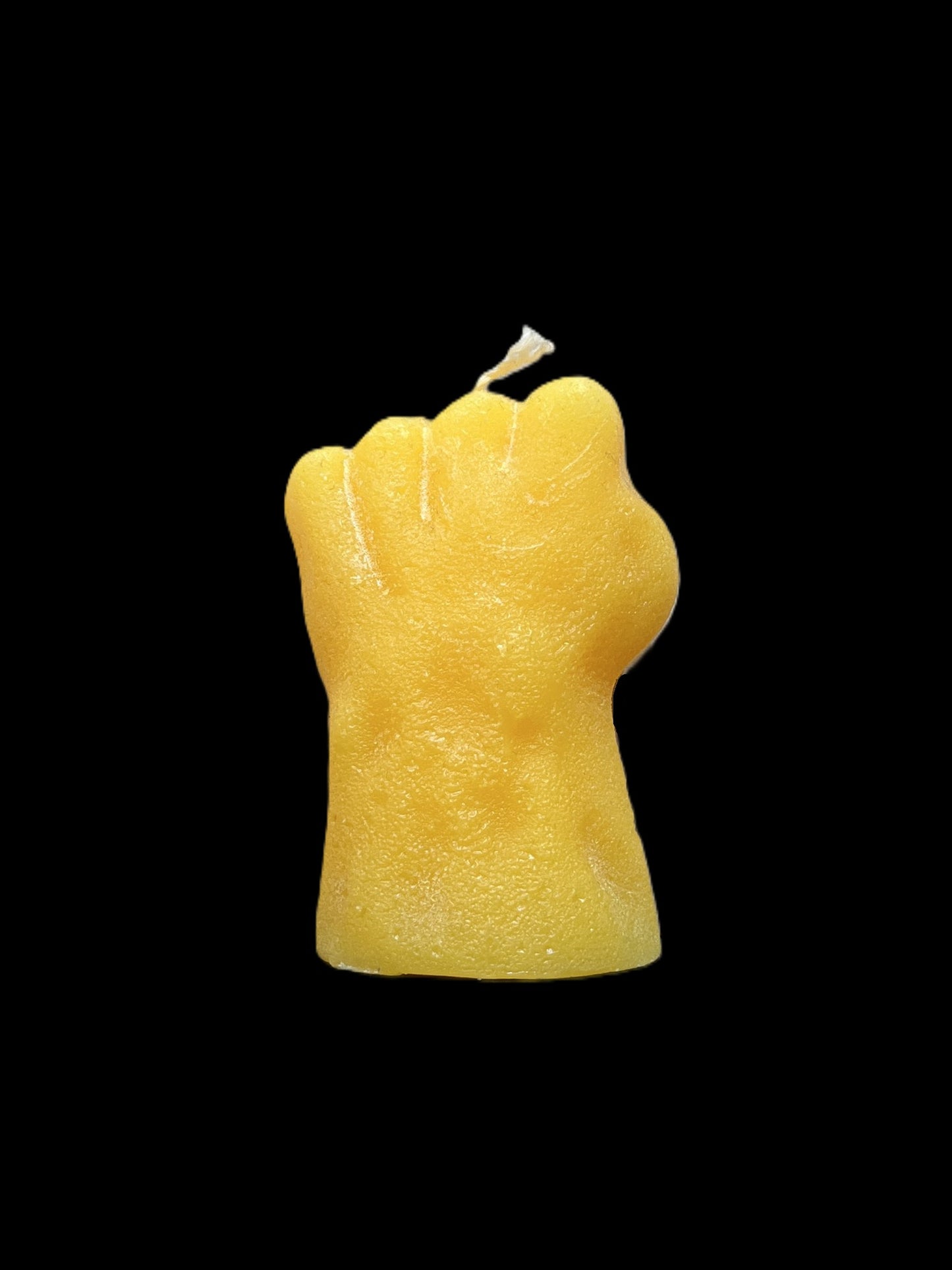 PUGNO HULK giallo