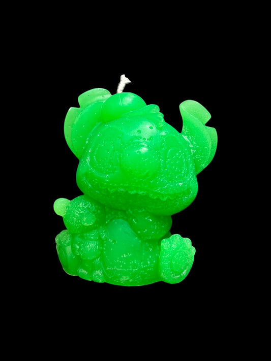 STITCH verde