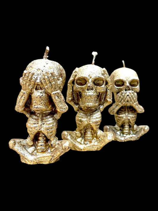 SET TESCHI oro