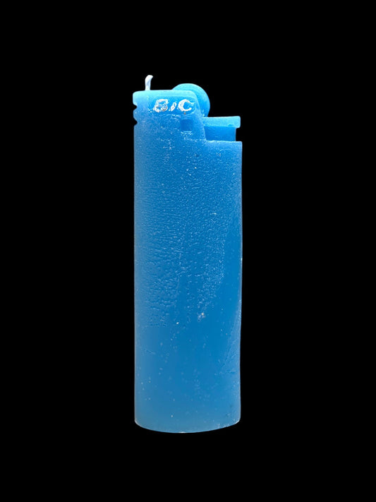 ACCENDINO azzurro