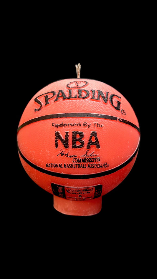PALLA DA BASKET arancione