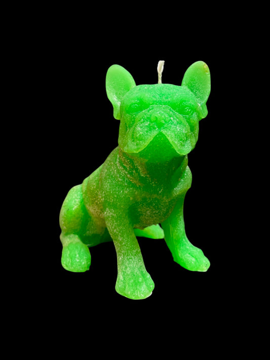 BULLDOG grande verde