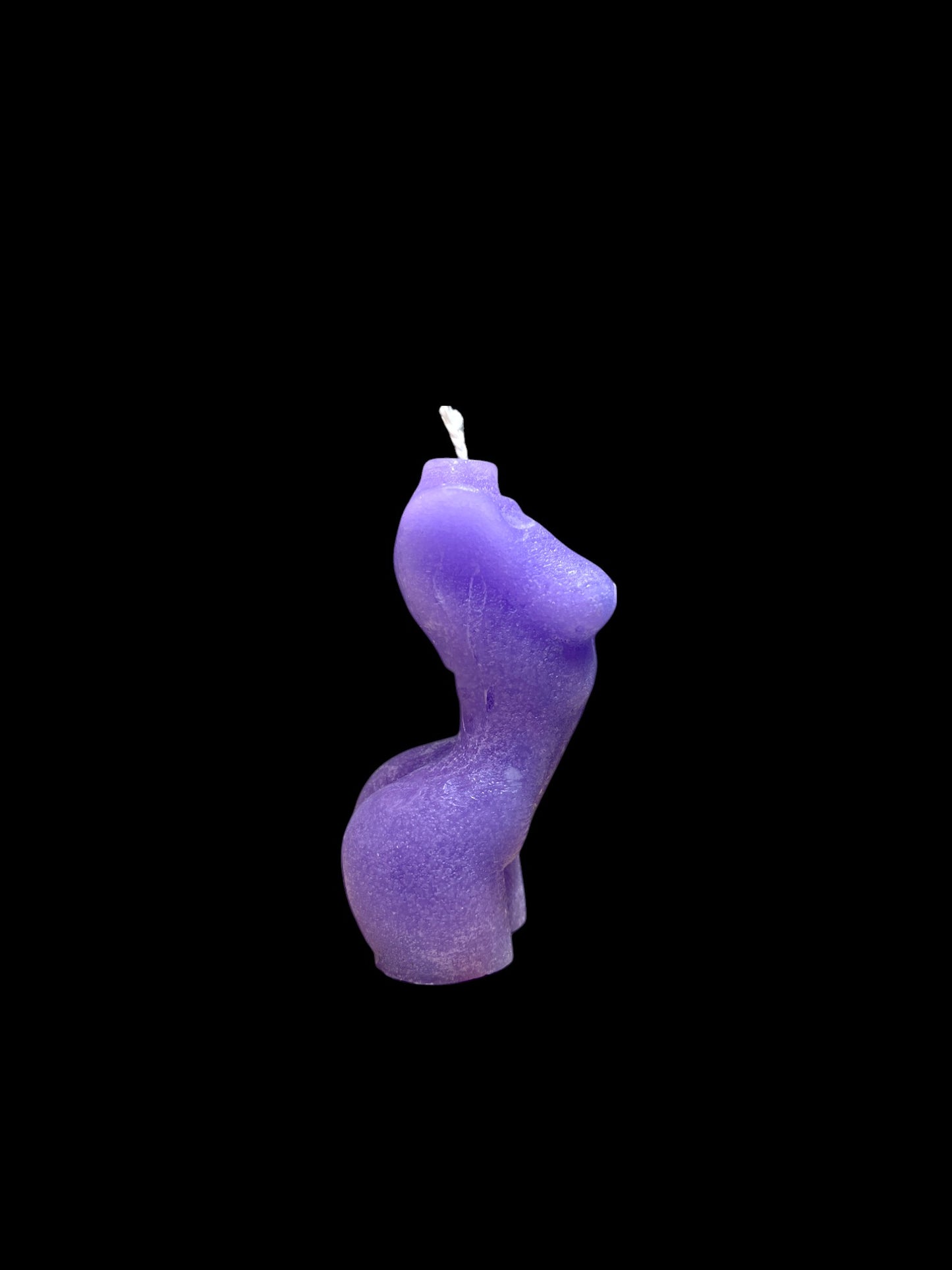 BUSTO FEMMINILE viola