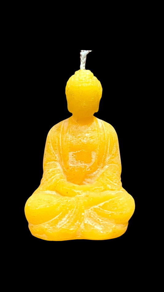 BUDDHA giallo