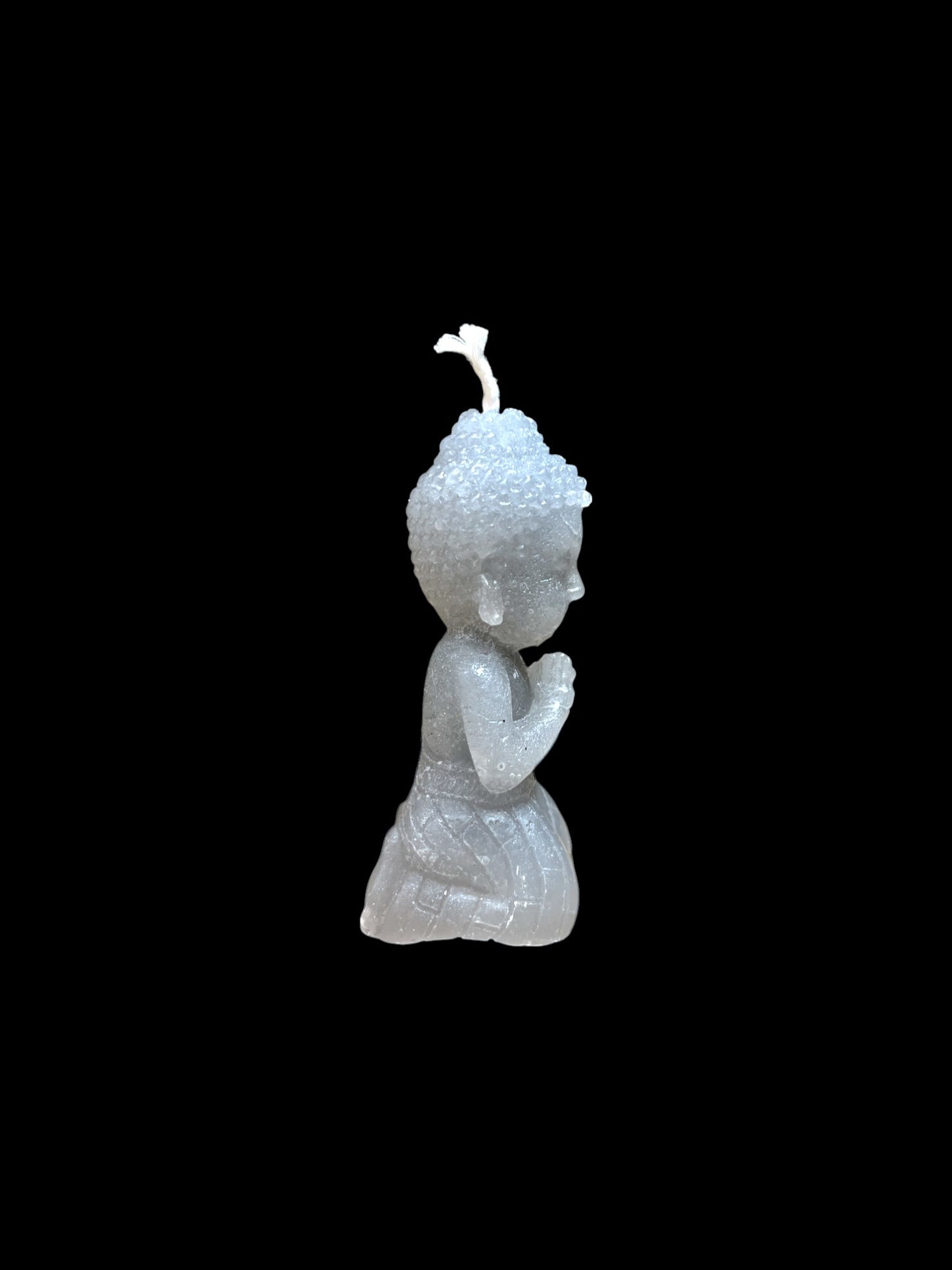 BUDDHA piccolo grigio