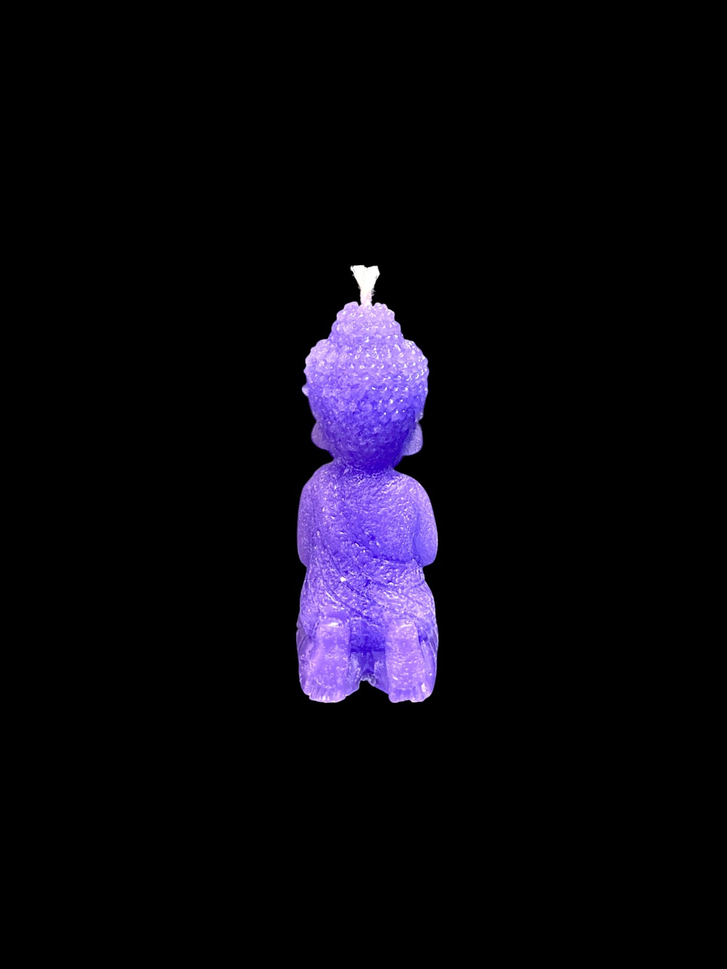 BUDDHA piccolo viola