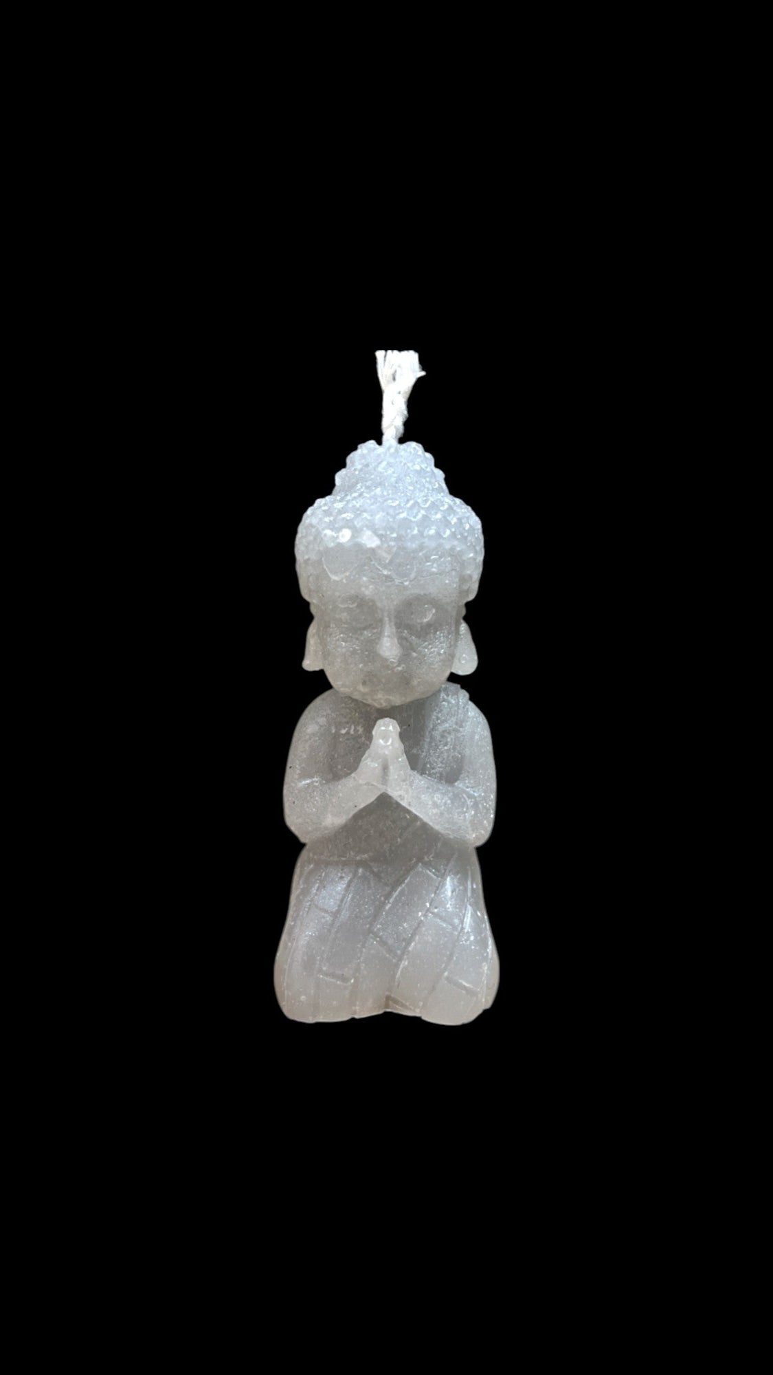 BUDDHA piccolo grigio