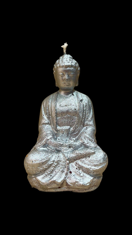 BUDDHA argento