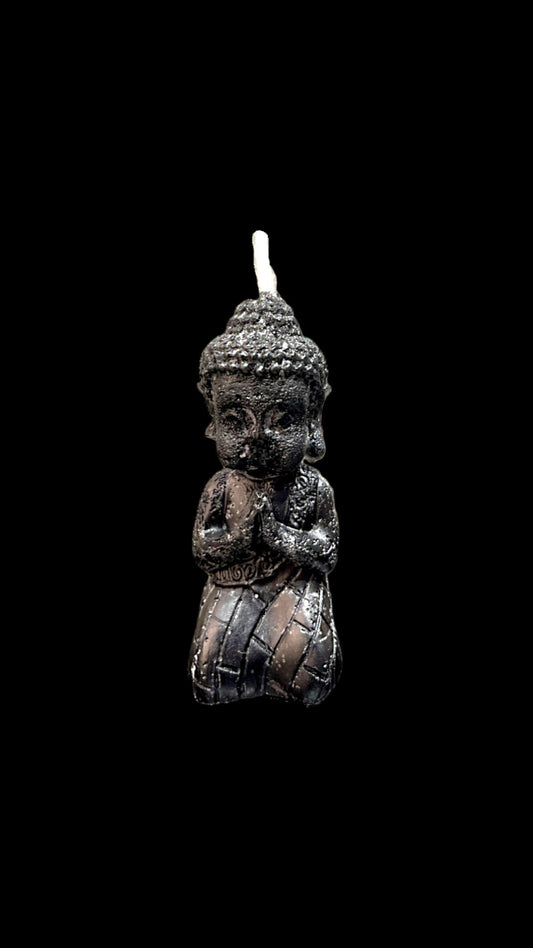 BUDDHA piccolo nero