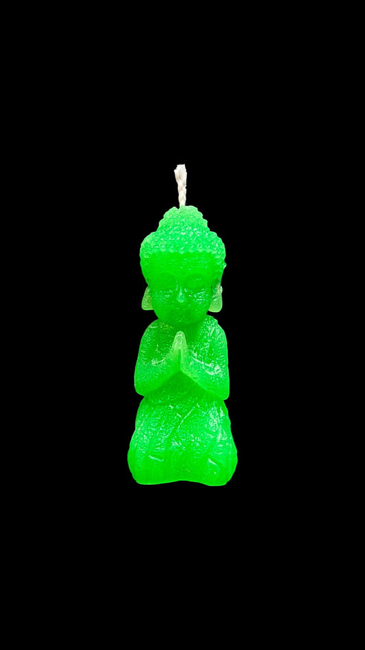 BUDDHA piccolo verde