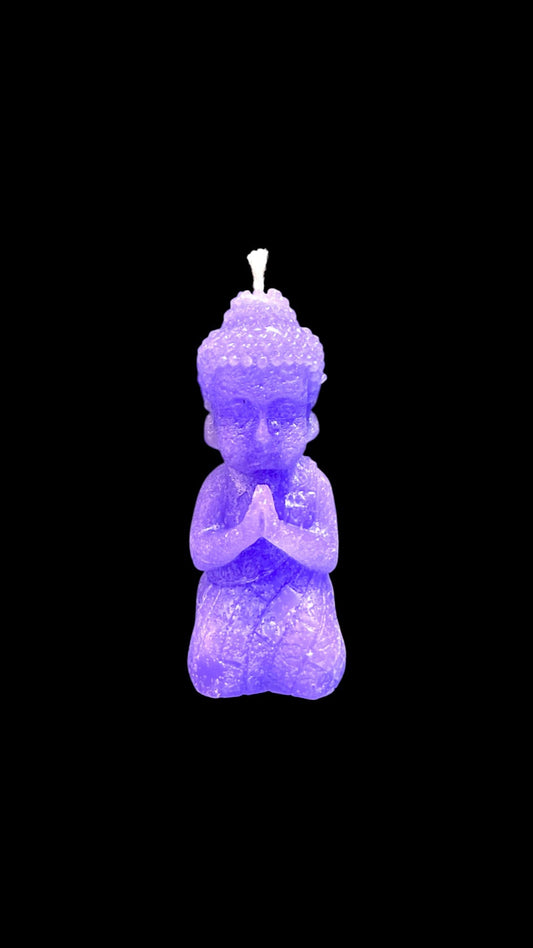 BUDDHA piccolo viola