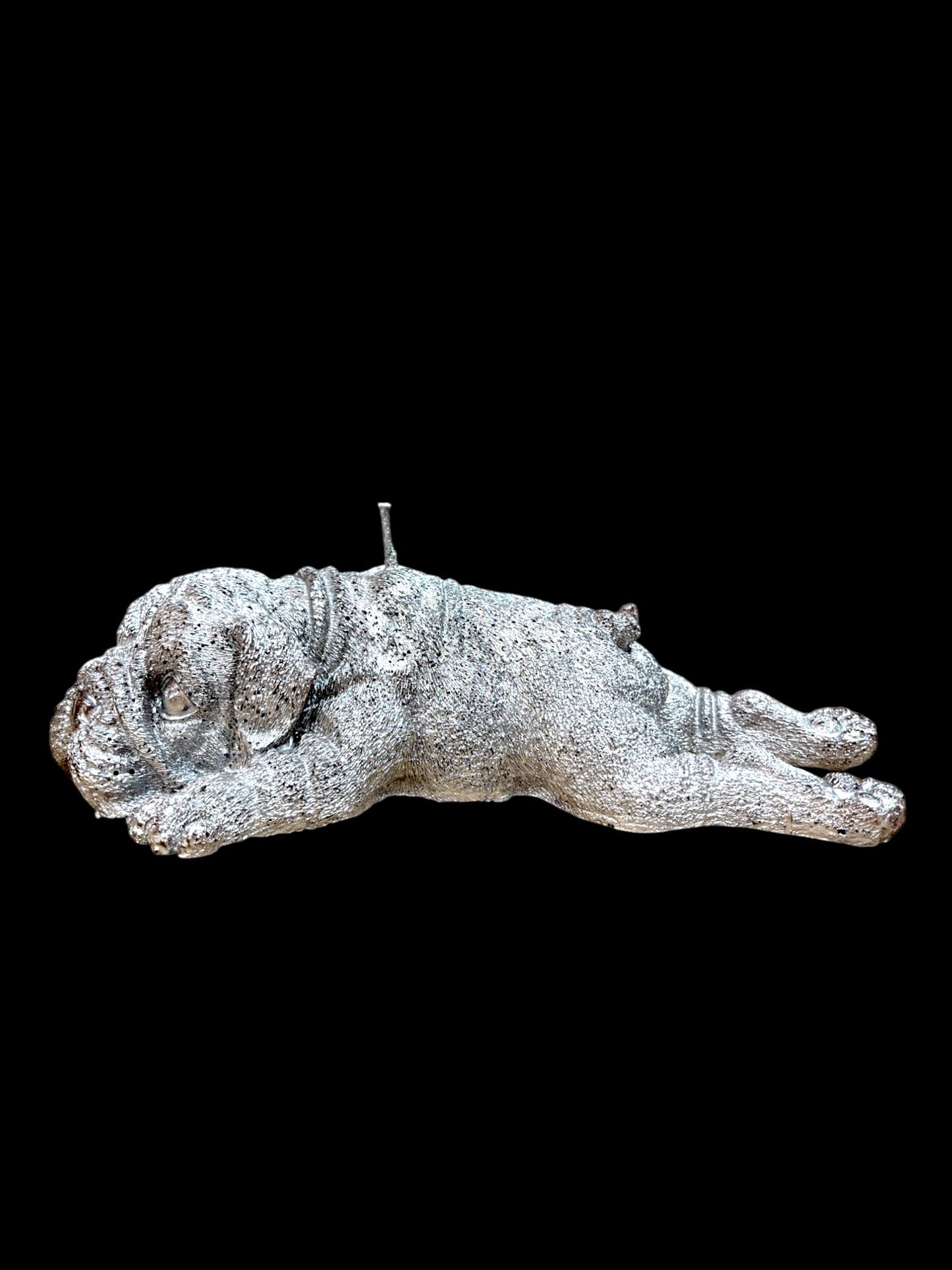 BULLDOG DISTESO argento