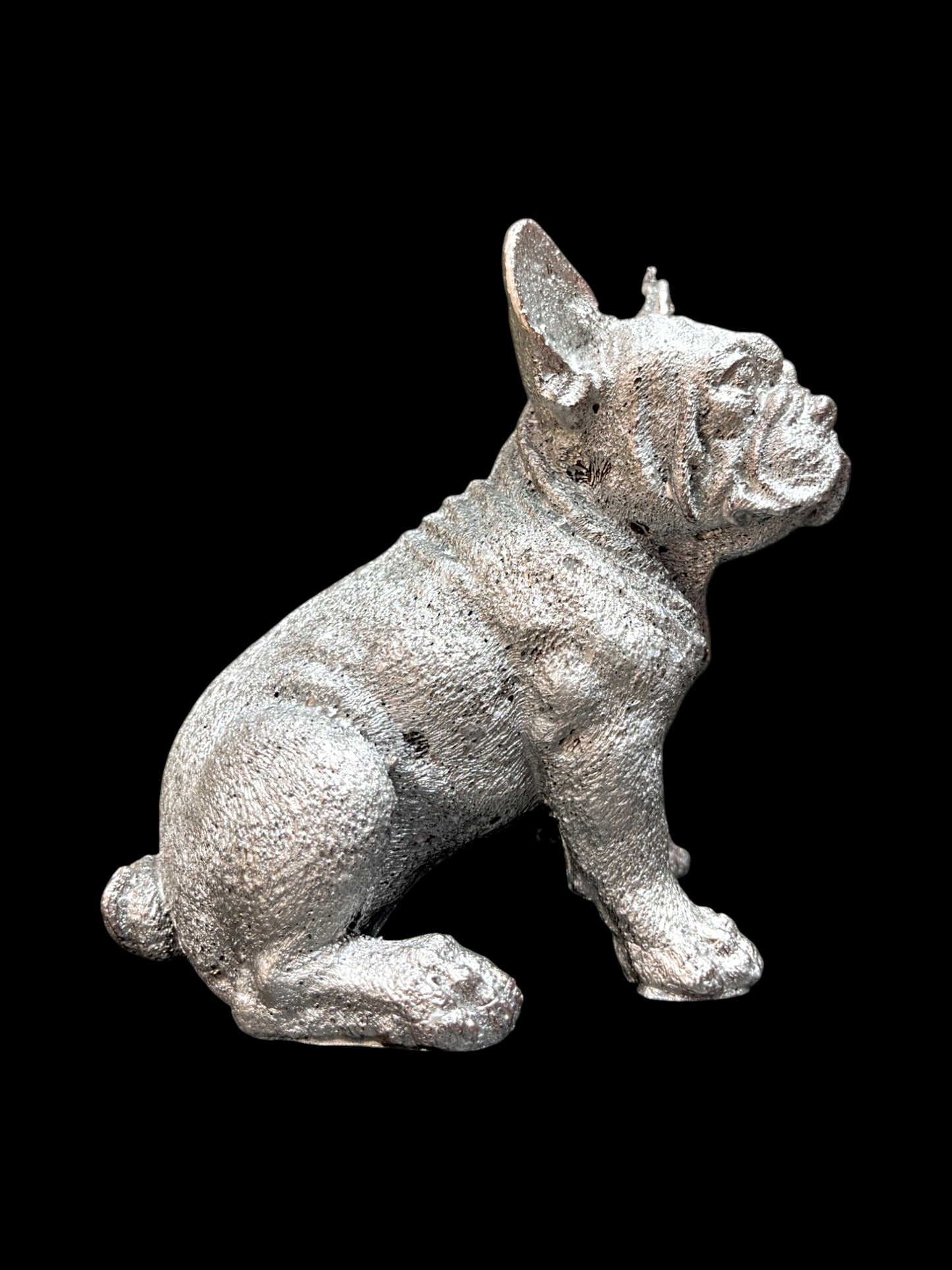 BULLDOG grande argento