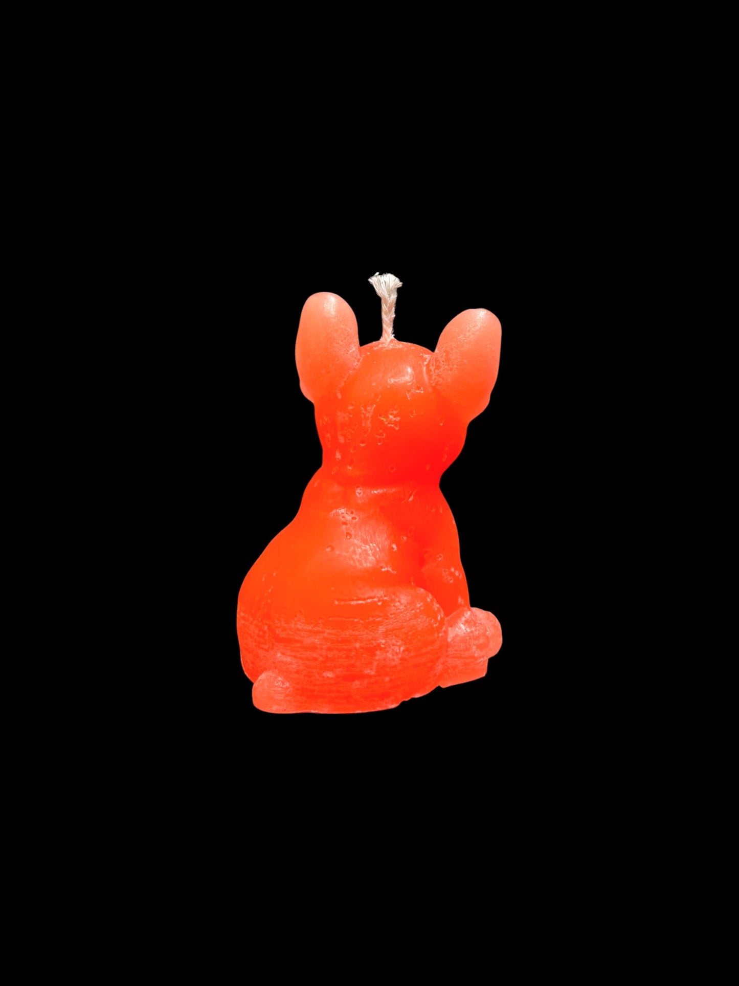 BULLDOG arancio fluo