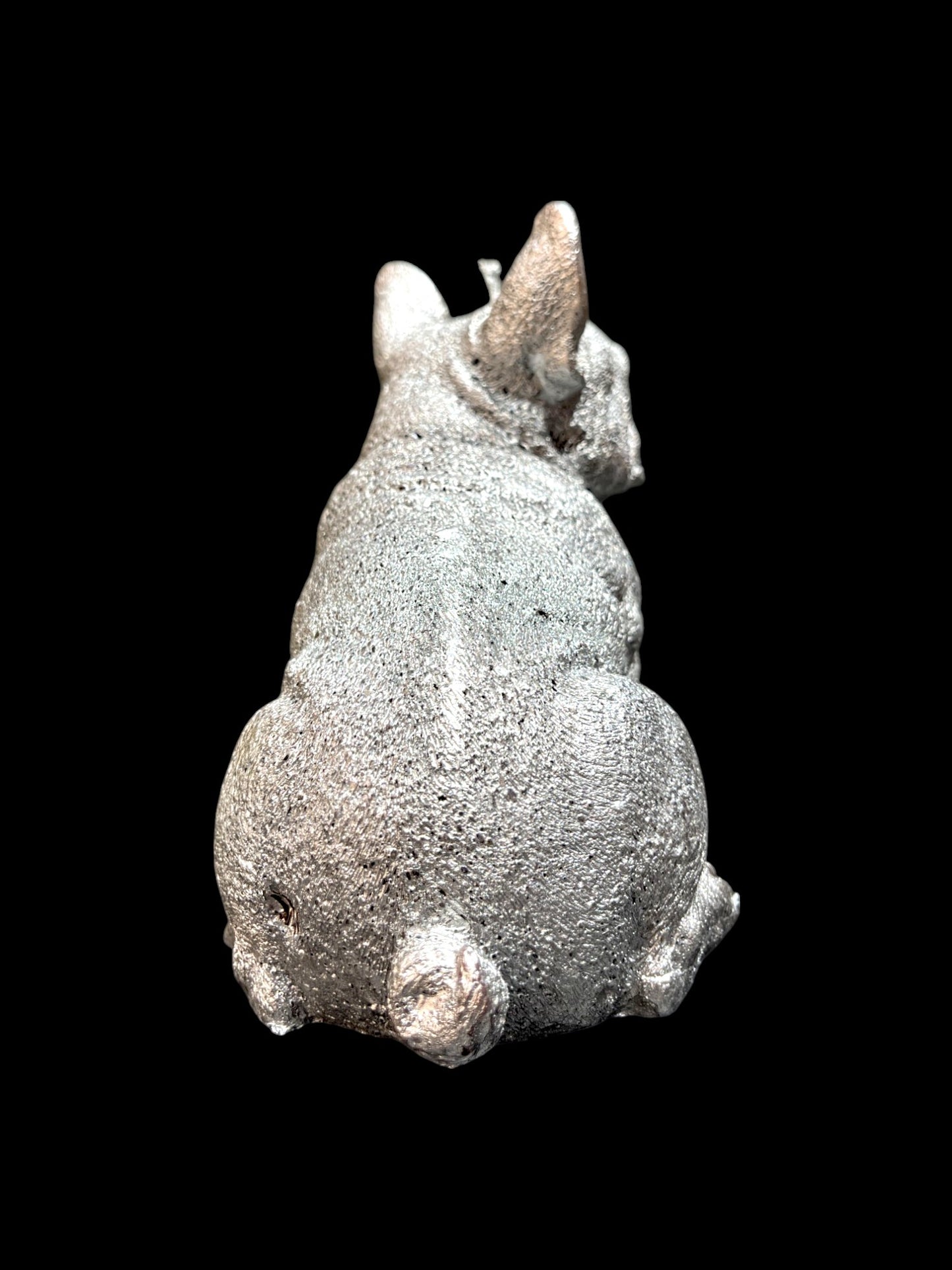 BULLDOG grande argento