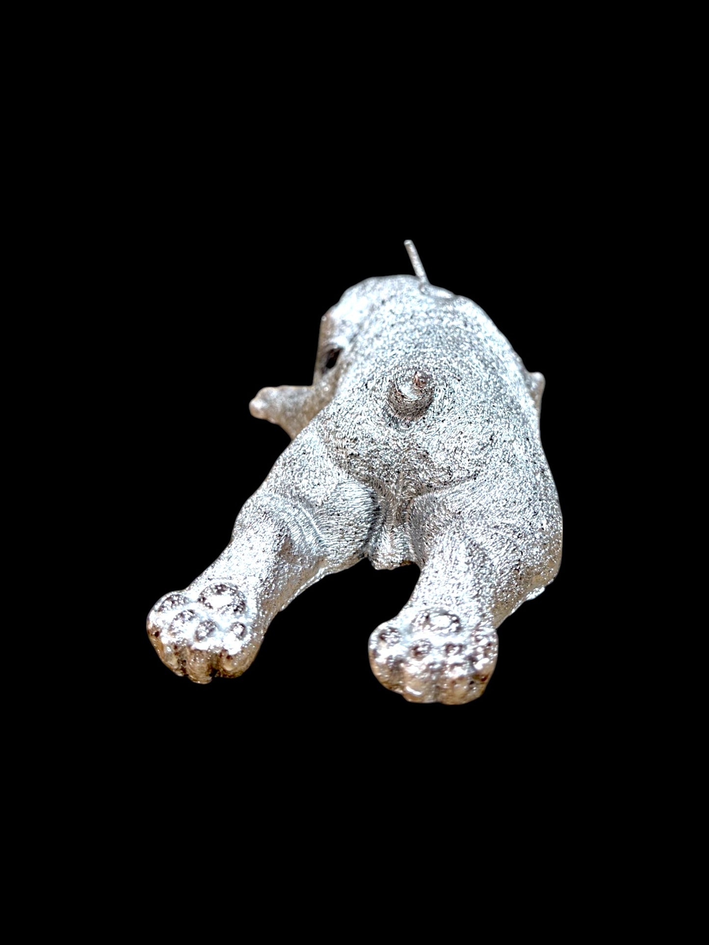 BULLDOG DISTESO argento