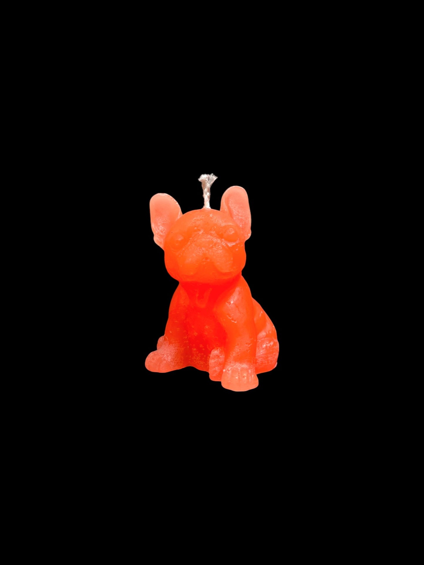 BULLDOG arancio fluo