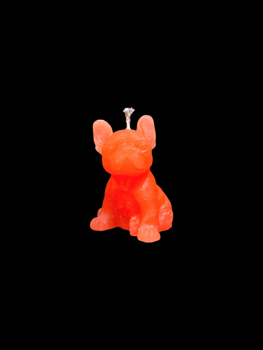 BULLDOG arancio fluo