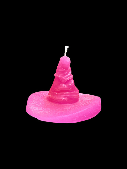 CAPPELLO PARLANTE fucsia