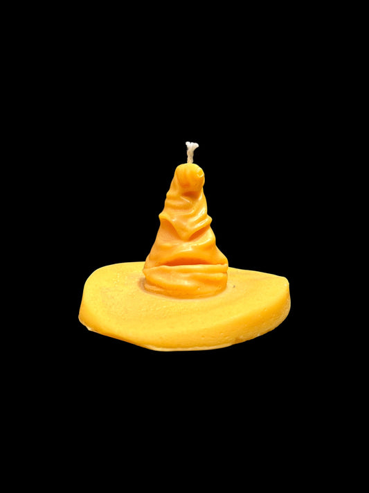 CAPPELLO PARLANTE giallo
