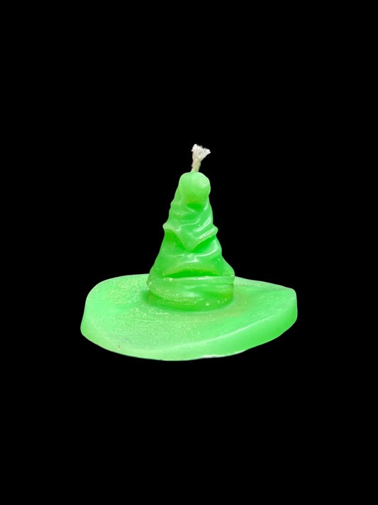 CAPPELLO PARLANTE verde