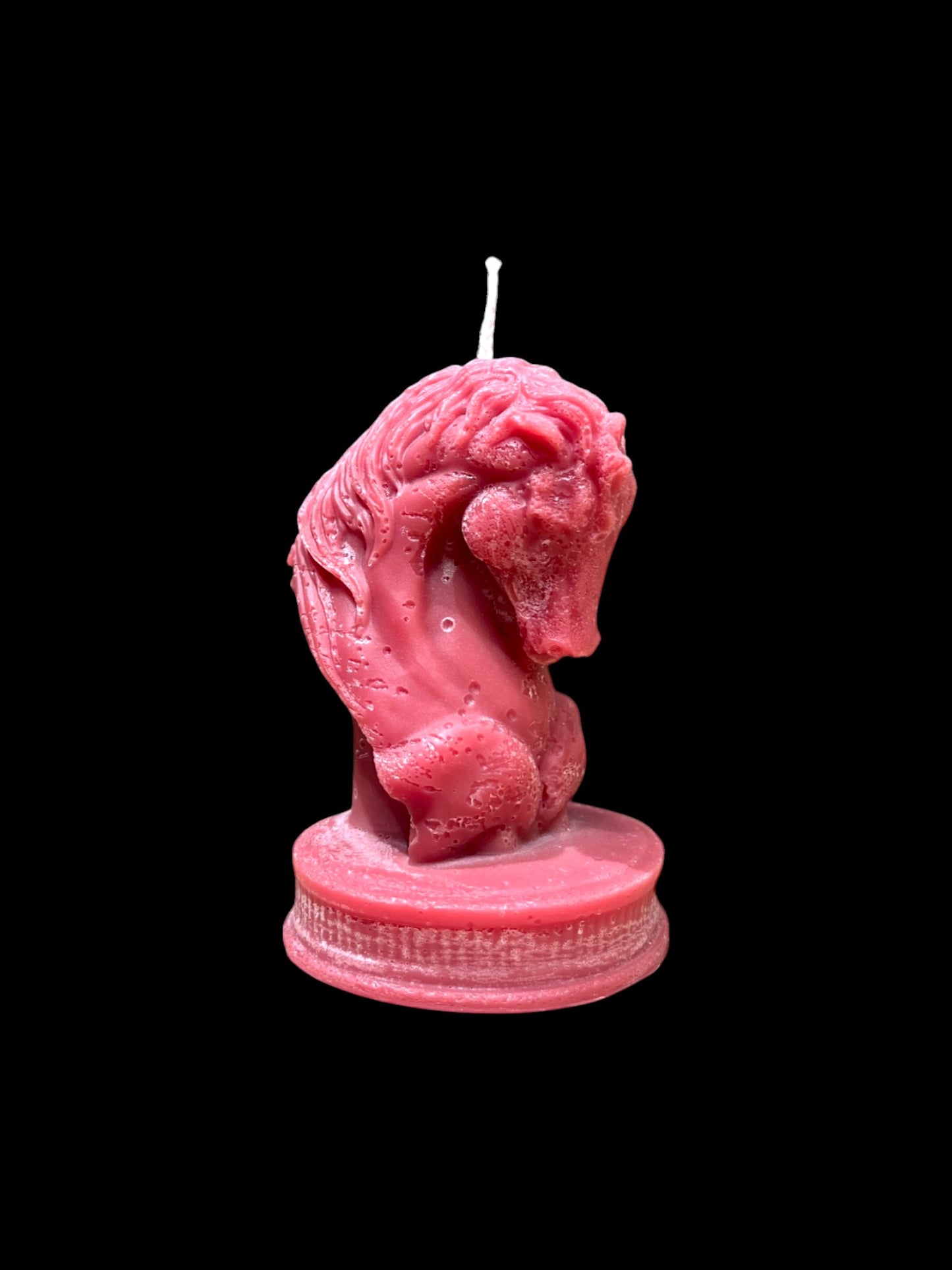 CAVALLO SCACCHI rosso