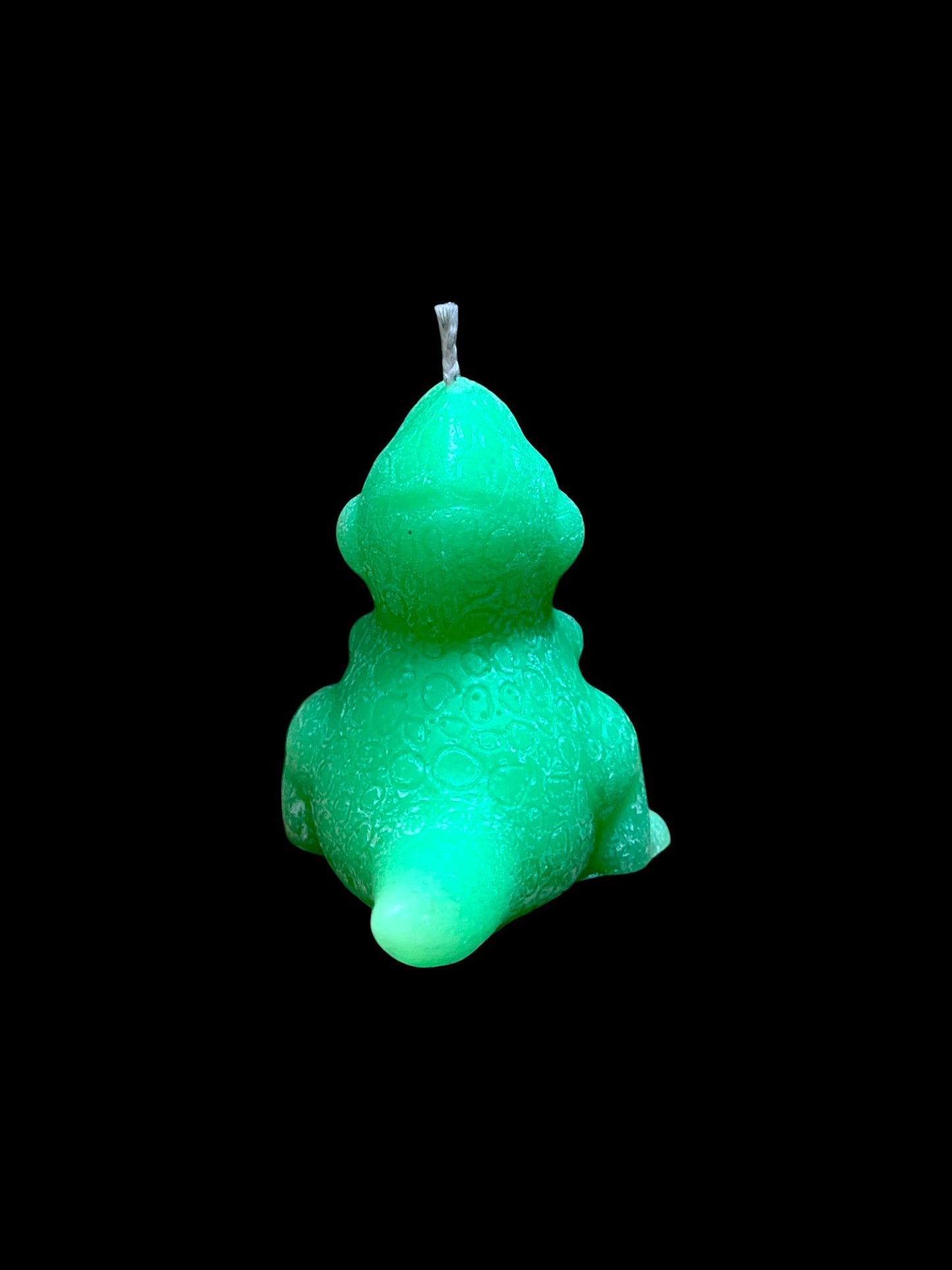 DINOSAURO REX verde