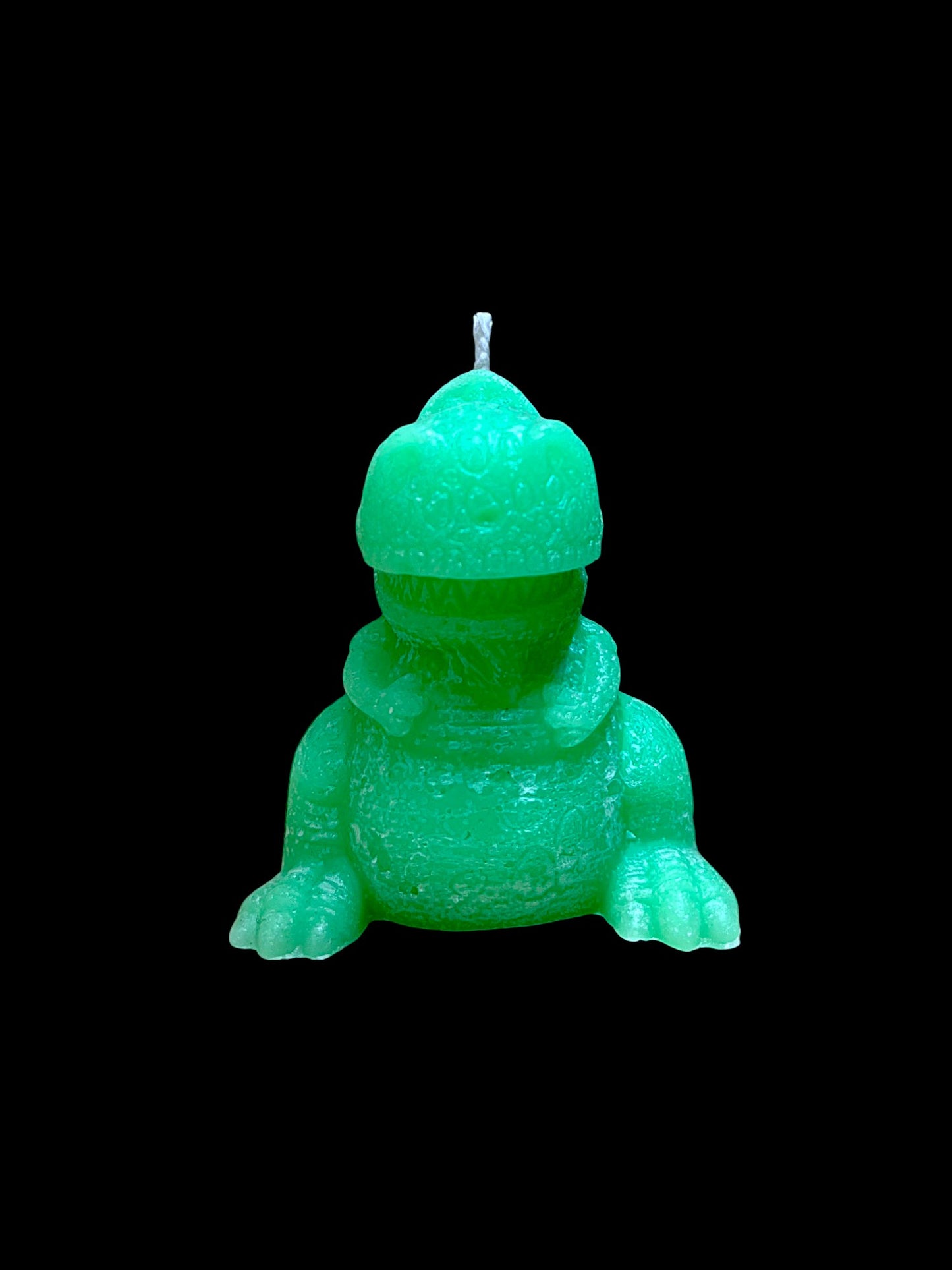 DINOSAURO REX verde