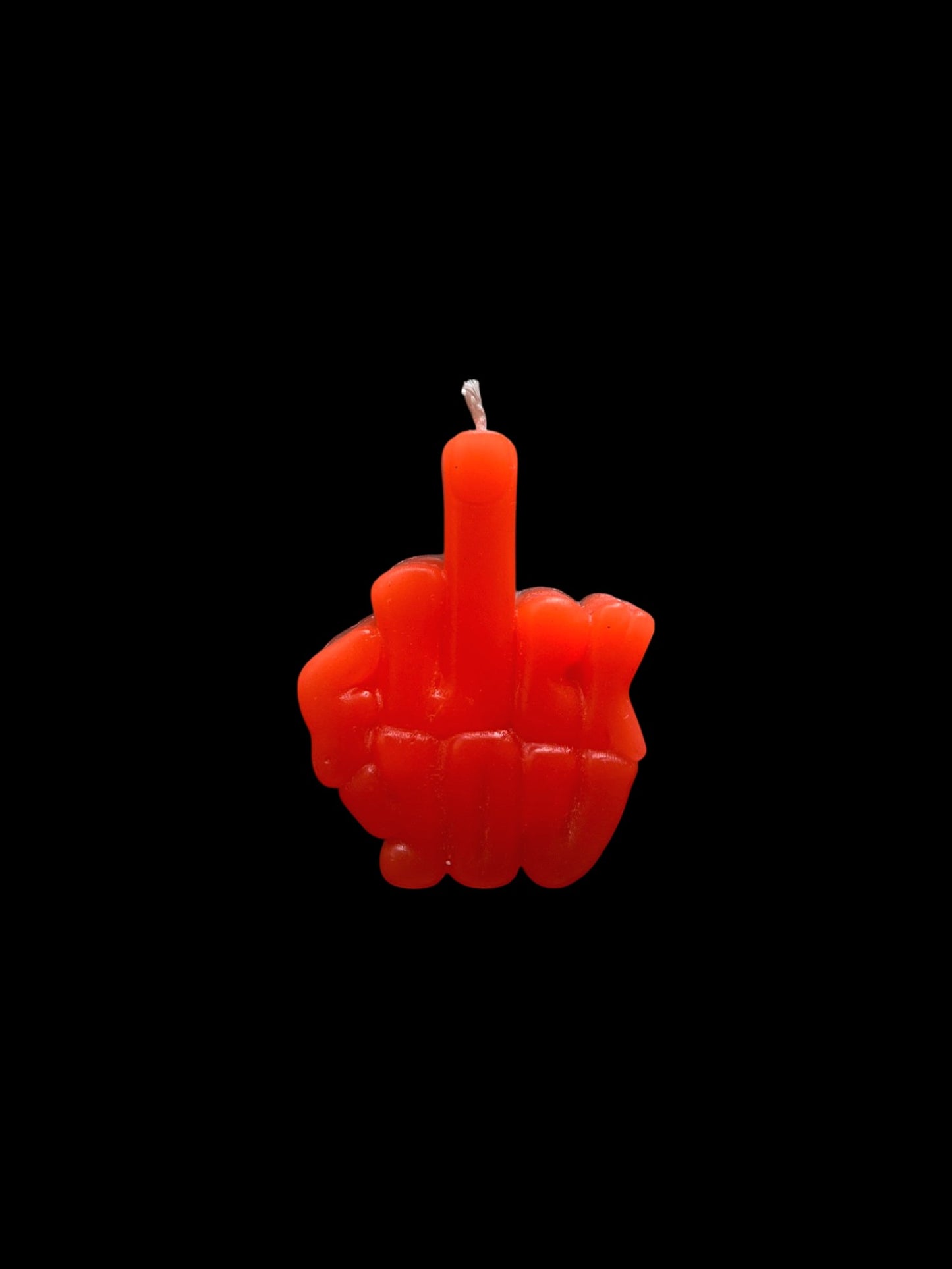 FUCK YOU arancione