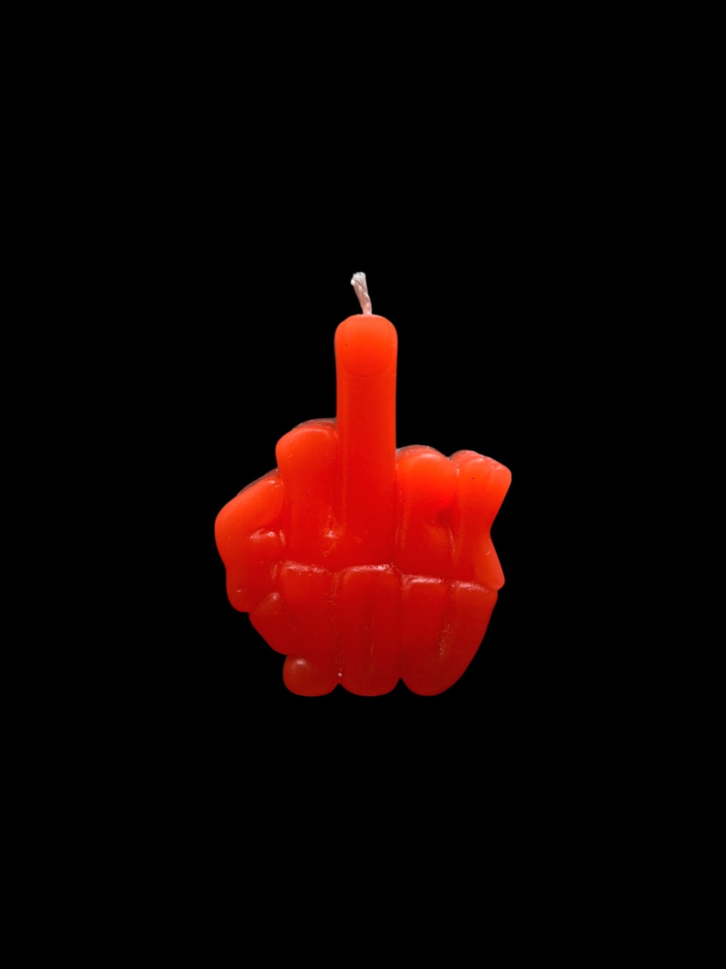 FUCK YOU arancione