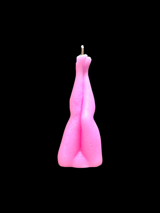 GAMBE DONNA rosa