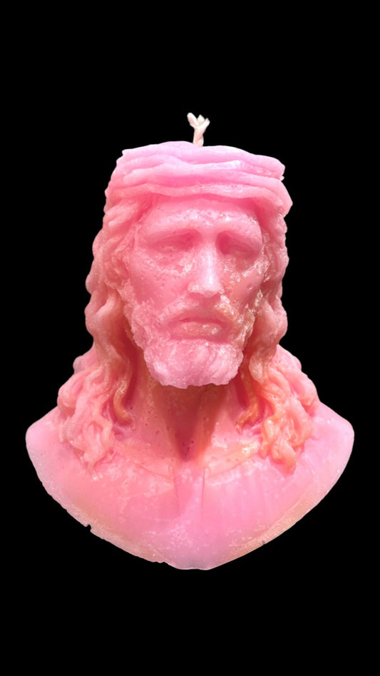 GESÙ rosa