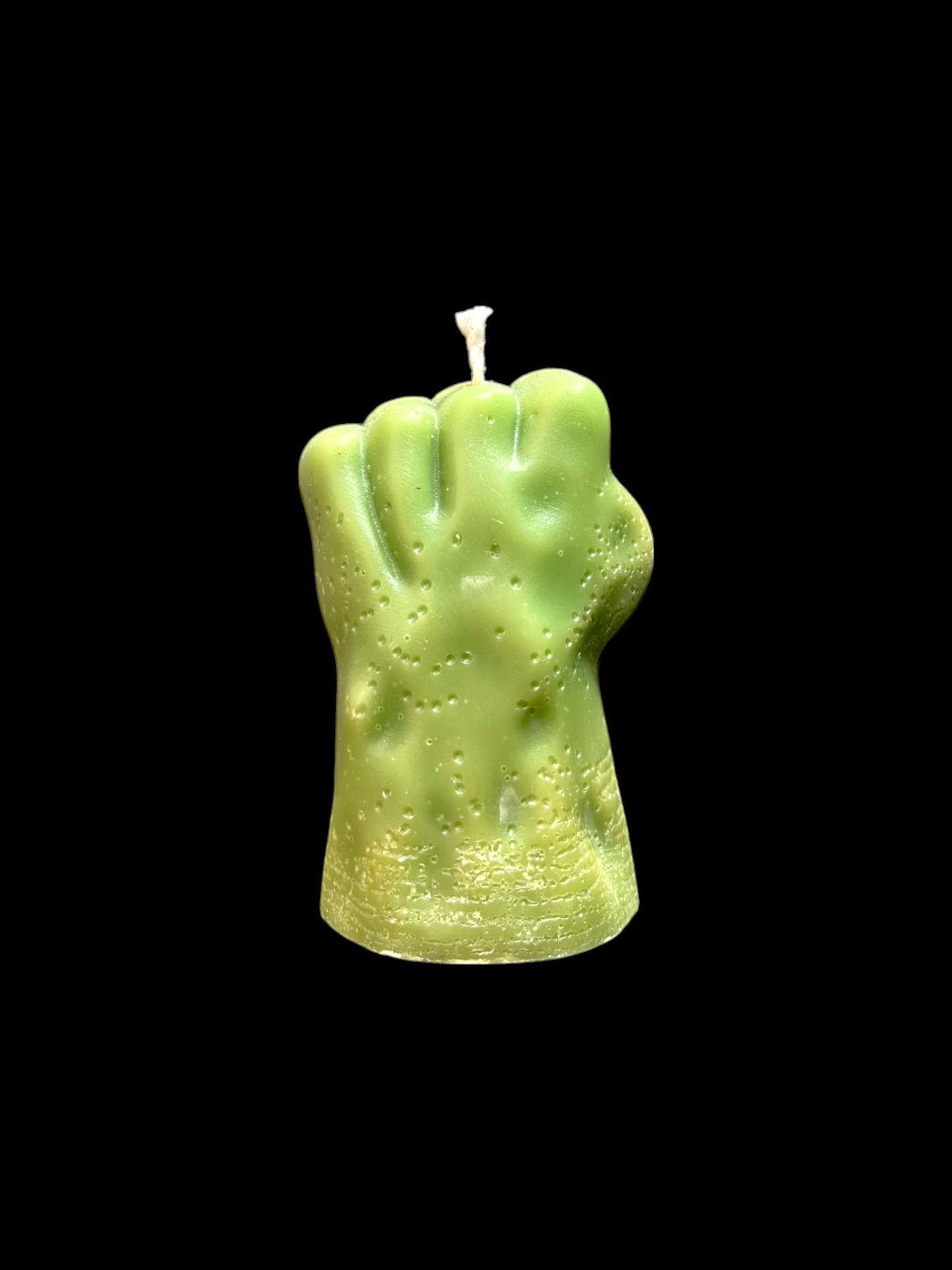 PUGNO HULK verde