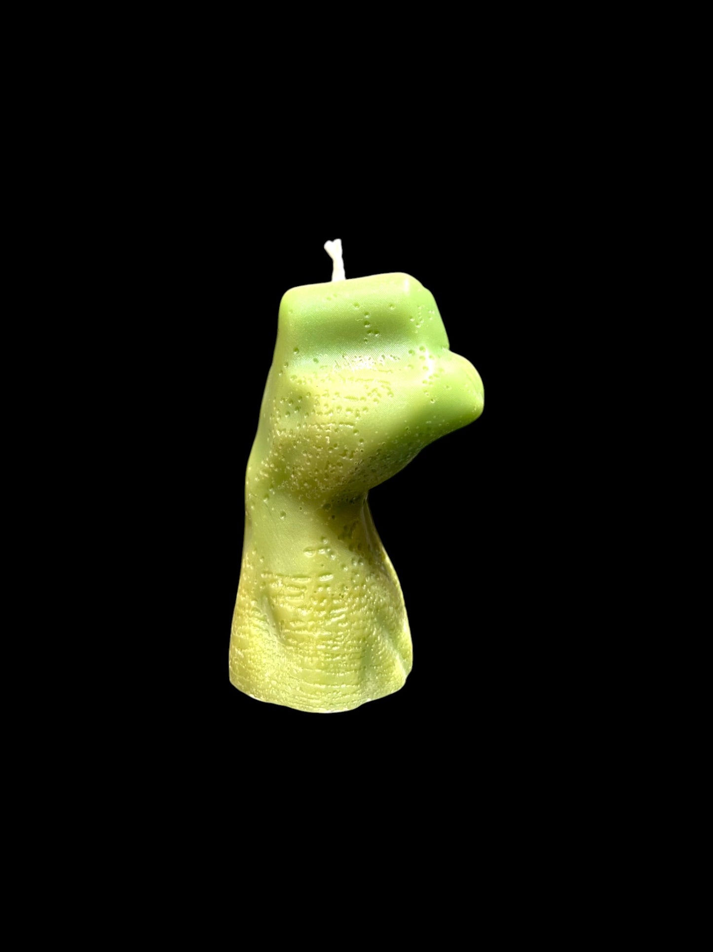 PUGNO HULK verde
