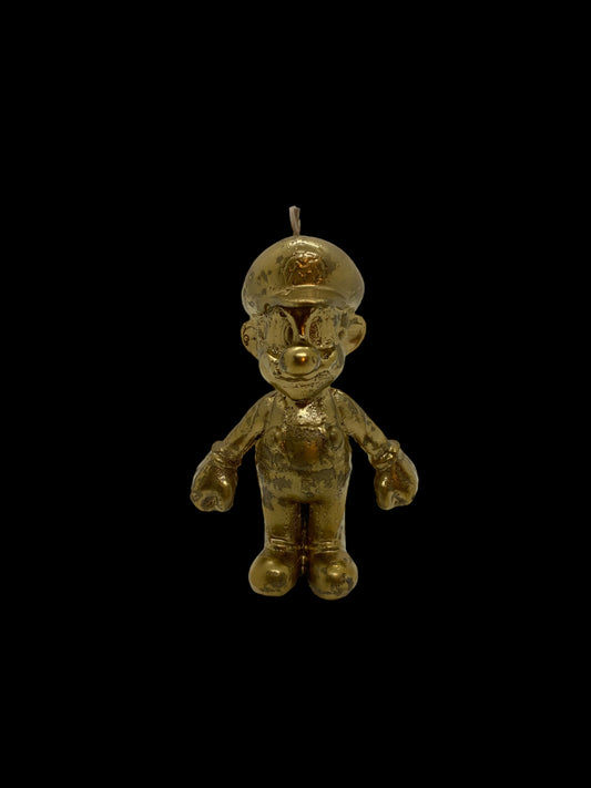 Super Mario Bros Gold