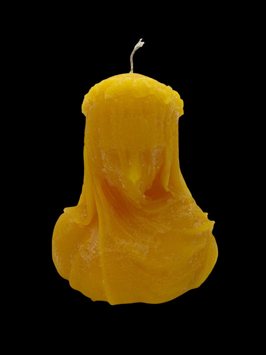 YELLOW VEILED VIRGIN
