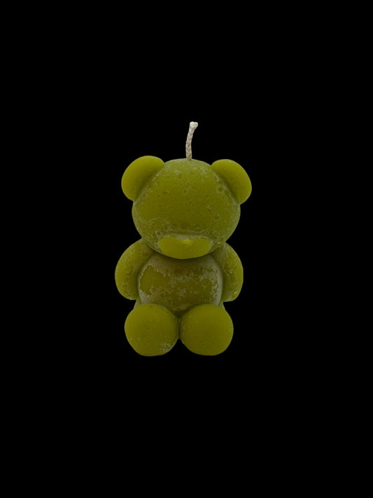 LIME GREEN BEAR