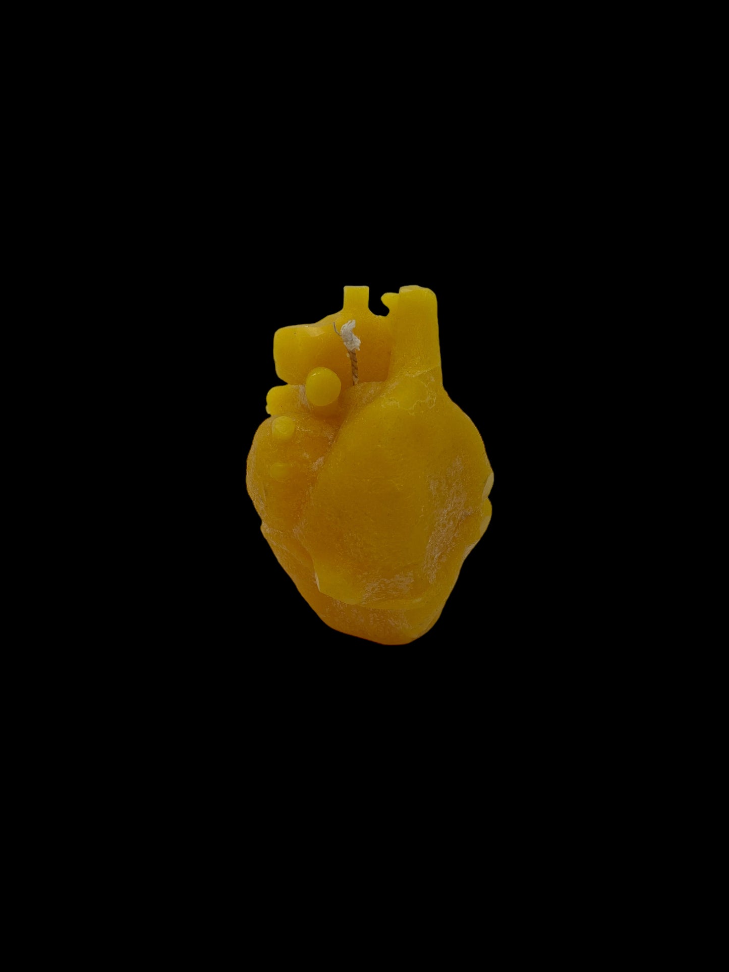 YELLOW HEART