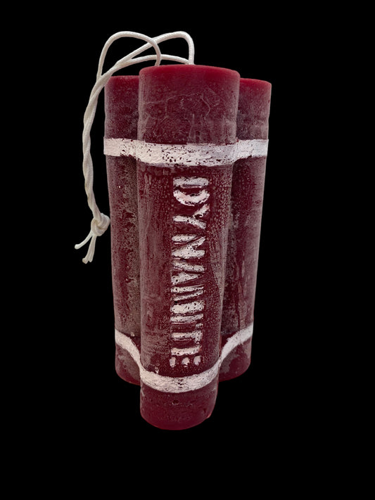 DINAMITE rossa
