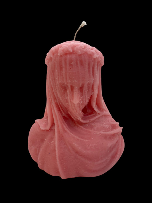 VEILED PINK VIRGIN