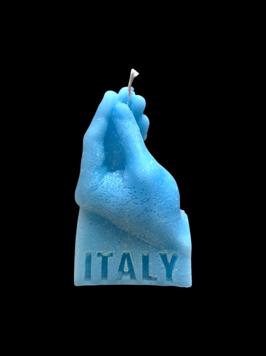 ITALY azzurro