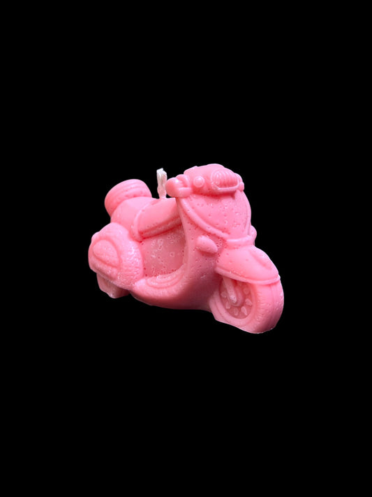 MOTORINO rosa