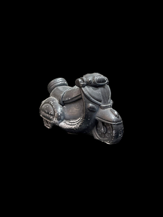 MOTORINO nero