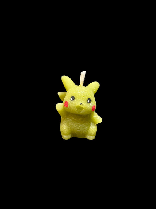 PIKACHU verde