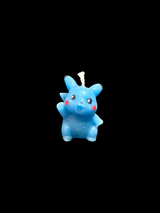 PIKACHU azzurro