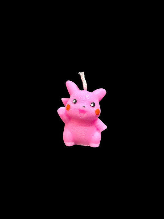 PIKACHU rosa